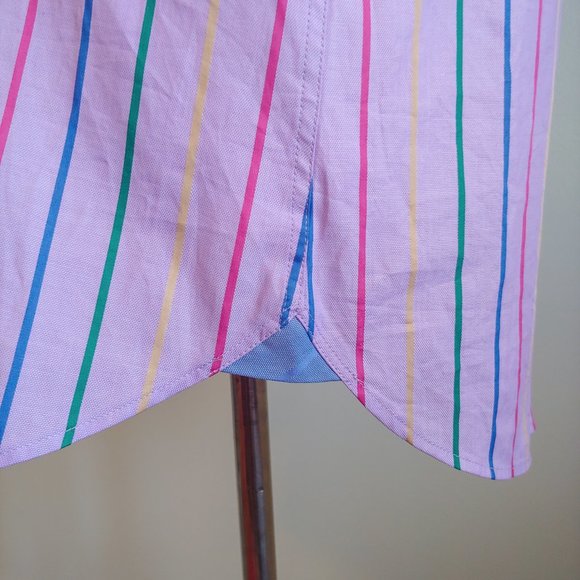 Ted Baker Archive Lavender French Cuff Button-Up - Picture 6 of 8